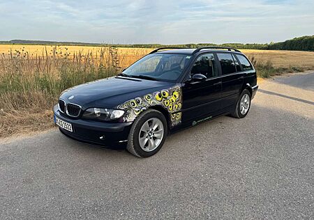 BMW 320 320d touring