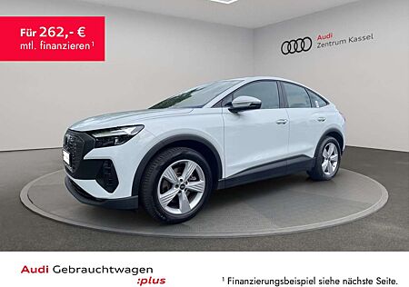 Audi Q4 e-tron Q4 Sportback 35 e-tron LED PDC+ Carplay