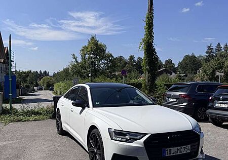Audi A6 50 TDI quattro tiptronic