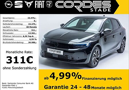 Opel Corsa F GS 1.2 Turbo Automatik Navi Kamera PDC (70)