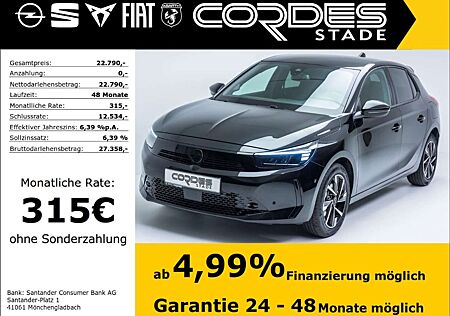 Opel Corsa F GS 1.2 Turbo Automatik Navi Kamera PDC (70)