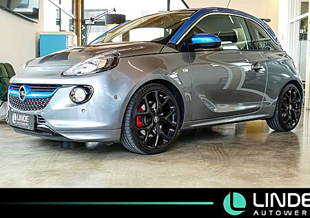 Opel Adam S |NAVI|KLIMA|PDC|TEMPO.|SHZ|SPORT|18 ALU