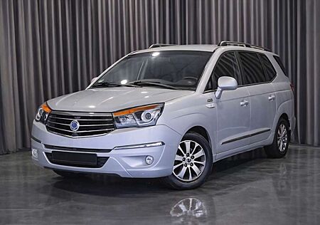 SsangYong Rodius Sapphire 4WD/7-Sitze/Leder/AHK