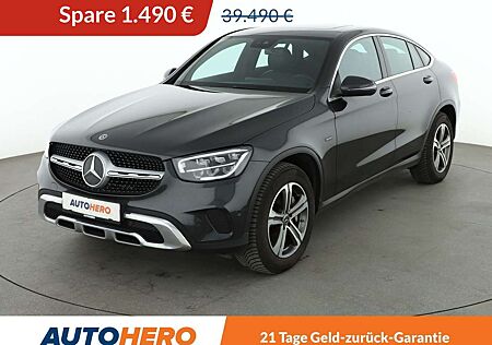Mercedes-Benz GLC 300 GLC 300e 4Matic Aut. *LED*CAM*TEMPO*NAVI*