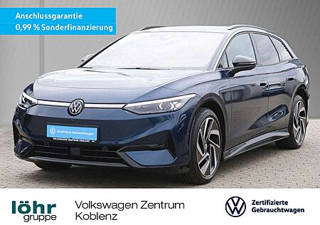 VW ID.7 Volkswagen Pro Tourer AHK/RFK/Navi IDN