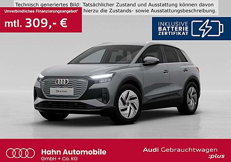 Audi Q4 e-tron 35 Virtual LED DAB Klima Komfort Allwe