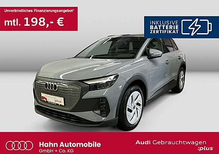 Audi Q4 e-tron 35 Virtual LED DAB Klima Komfort Allwe
