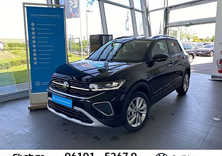VW T-Cross Volkswagen Life 1.0TSI*DSG*IQLight*RearView*Keyless