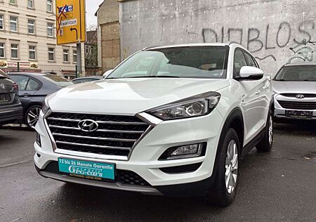 Hyundai Tucson Trend Mild-Hybrid 2WD 1Hand