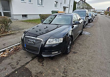 Audi A6 limousine facelift 2.7 TDI