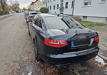 Audi A6 limousine facelift 2.7 TDI