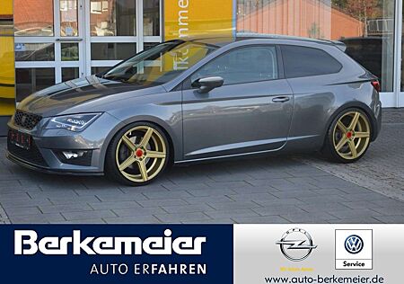 Seat Leon SC FR 1.8TSi/Tuning eingetragen//Kamera/LED/Navi