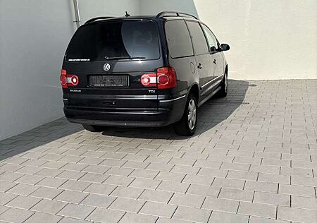 VW Sharan Volkswagen 1.9 TDI Family