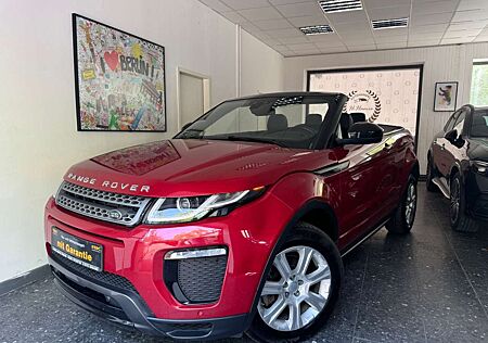 Land Rover Range Rover Evoque RANGER ROVER EVOQUE CABRIO MERIDIAN MEMORY SZTH