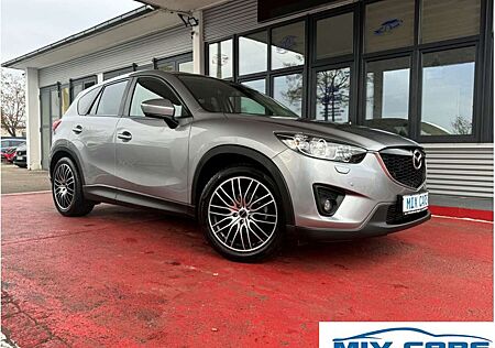 Mazda CX-5 Sports-Line 2.2 AWD Autom./AHK/NAVI/XENON