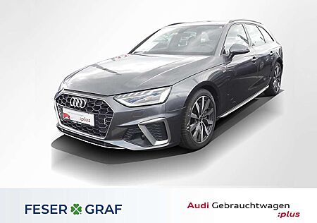 Audi A4 Avant S line 40 TDI S S tronic Matrix/HUD/Rfk
