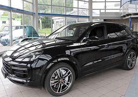 Porsche Cayenne Turbo , PGSD , 1 Vorbesitzer , Approved