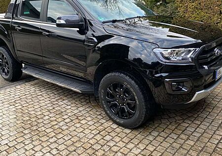 Ford Ranger 2,0 l EcoBlue Autm. Wildtrak