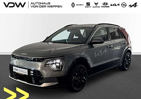 Kia Niro e- INS WP DW TEC REX DRG Klima Navi Leder