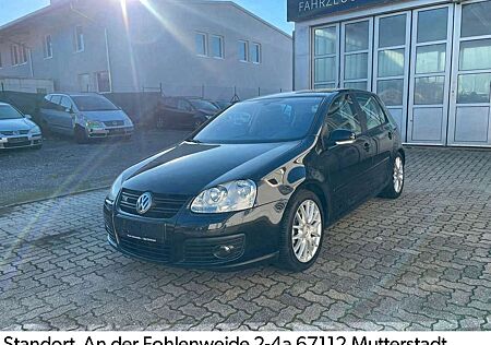 VW Golf Volkswagen V Lim. GT /2.Hd/SD/Klima/SHZ/MFL/Alu/Winter