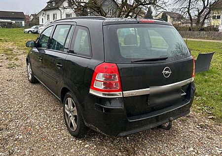 Opel Zafira 1.7 CDTI Edition