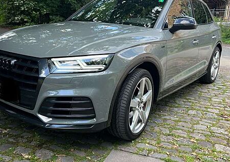 Audi SQ5 3.0 TFSI quattro tiptronic