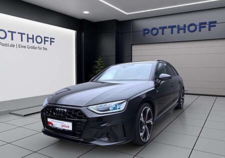 Audi A4 Avant 40 TFSI S LINE MATRIX NAVI B&O KAMERA