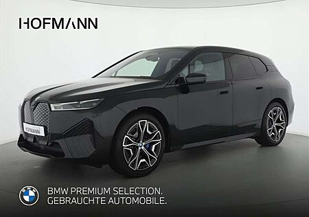 BMW iX Sportpaket