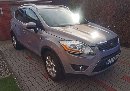 Ford Kuga 2.0 TDCi 4x4 Aut. Champions Edition