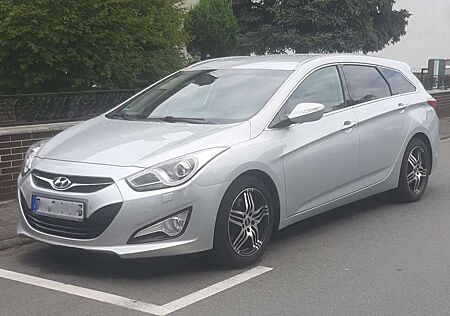 Hyundai i40 i40cw 1.7 CRDi Automatik Premium