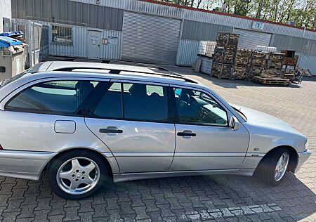 Mercedes-Benz C 240 T Sport