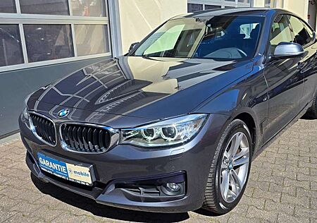 BMW 320 GT xDrive* HUD* Navi* Aut* Garantie