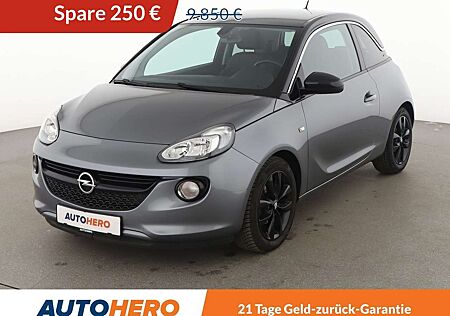 Opel Adam 1.4 Jam *TEMPO*LIM*PDC*SHZ*