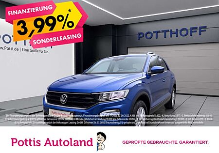 VW T-Roc Volkswagen 2.0 TDI NAVI AHK KLIMA PDC SITZHZG