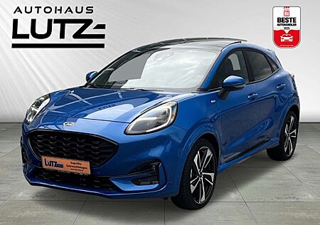 Ford Puma ST-Line X Klima Panodach ACC LED City Stop Navi Wi