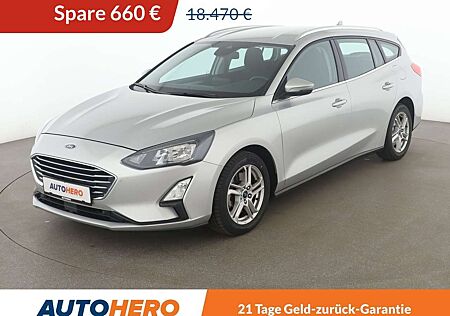 Ford Focus 1.5 EcoBlue TDCi Cool&Connect Aut.*NAVI*PDC*SHZ*