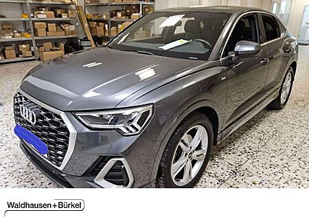 Audi Q3 Sportback 35 TDI S-tronic S line Klima Navi