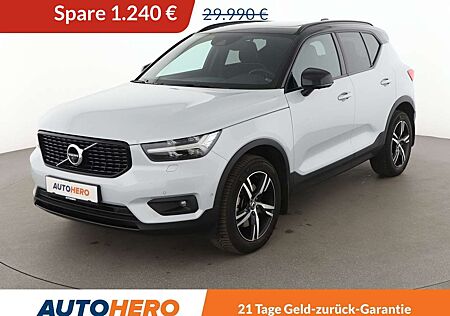 Volvo XC 40 XC40 2.0 T4 R-Design 2WD Aut*NAVI*LED*TEMPO*CAM*PDC*SHZ