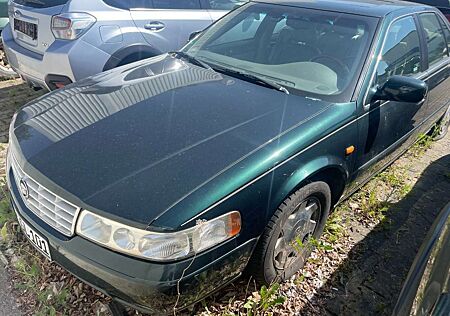 Cadillac Seville 4,6l SLS V8 Deutsche Erstauslieferung.