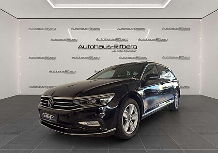 VW Passat Variant Volkswagen 2.0 TDI ELEGANCE/DSG/AHK/PAN/MATR