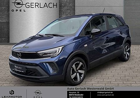 Opel Crossland Enjoy AHK-abnehmbar Navi LED Apple CarPlay Android
