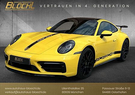 Porsche 992 Carrera S*Aerokit*SportDesign*Carbon*Bose