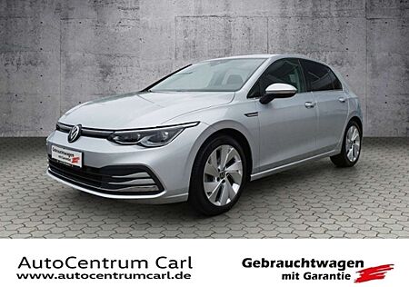 VW Golf Volkswagen VIII Style 1.5 eTSI DSG BusinessPre./NAV/SHZ KLIM