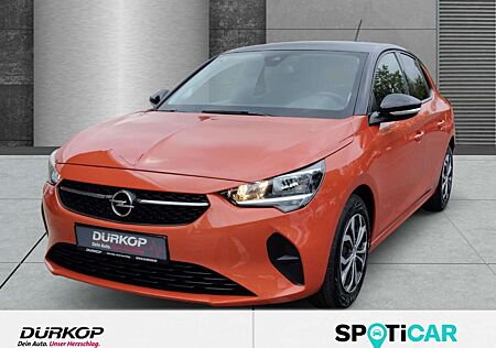 Opel Corsa 1.2 Edition Einparkhilfe Sitzheizung