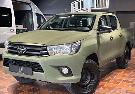 Toyota Hilux ELCH DOUBLE CAB DUTY 4X4 STANDH BUNDESWEHR