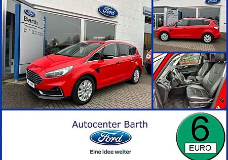 Ford S-Max 2.0 EcoBlue Titanium 2xKlima ACC AUT Kam.