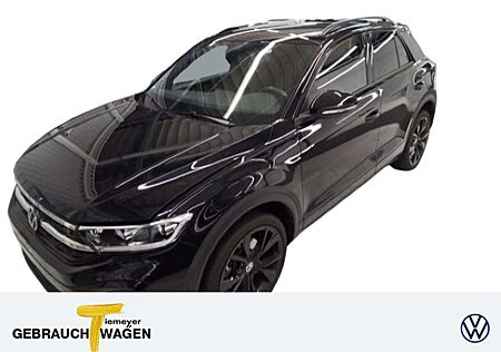 VW T-Roc Volkswagen 1.5 TSI DSG R-LINE BLACK LM19 NAVI KAMERA