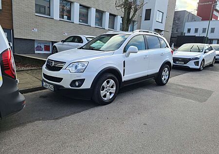 Opel Antara 2.2 CDTI Aut. Design Edition