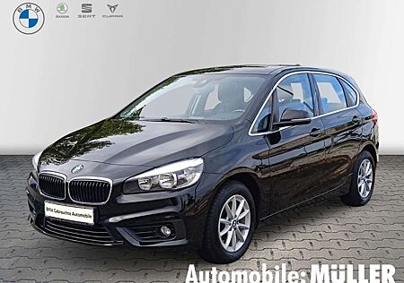 BMW 218 Active Tourer i Advantage Mehrzonenklima Fahrerpro