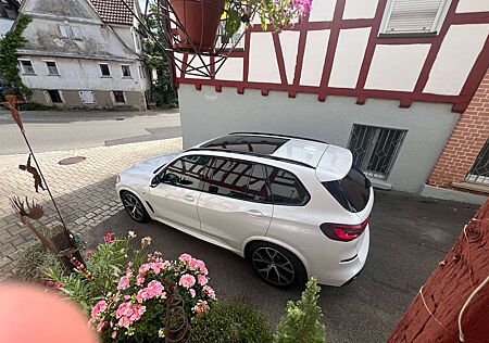 BMW X5 * Garantie*7 Sitzer*Neuwertiger Zustand*